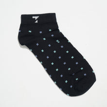 Load image into Gallery viewer, Blue Cotton Socks
