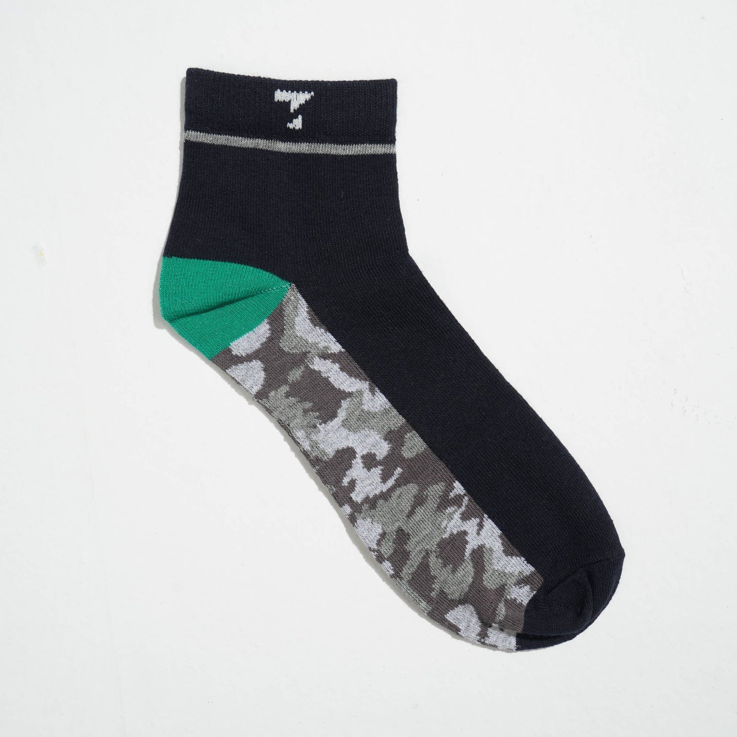 Camo Cotton Socks
