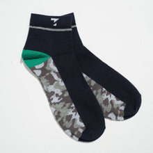 Load image into Gallery viewer, Camo Cotton Socks
