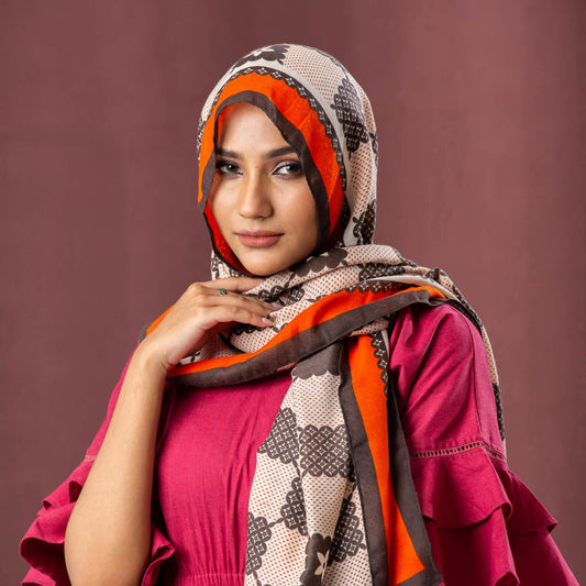Scarf-Multi Color