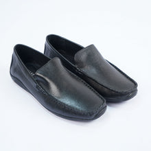 Load image into Gallery viewer, Mens Black Loafers
