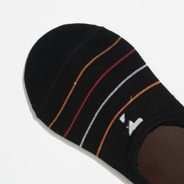 Black Cotton Socks