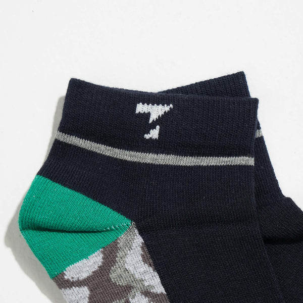 Camo Cotton Socks