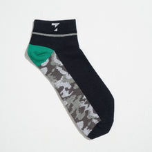 Load image into Gallery viewer, Camo Cotton Socks
