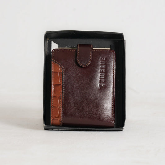 Mens Chocolate Wallet