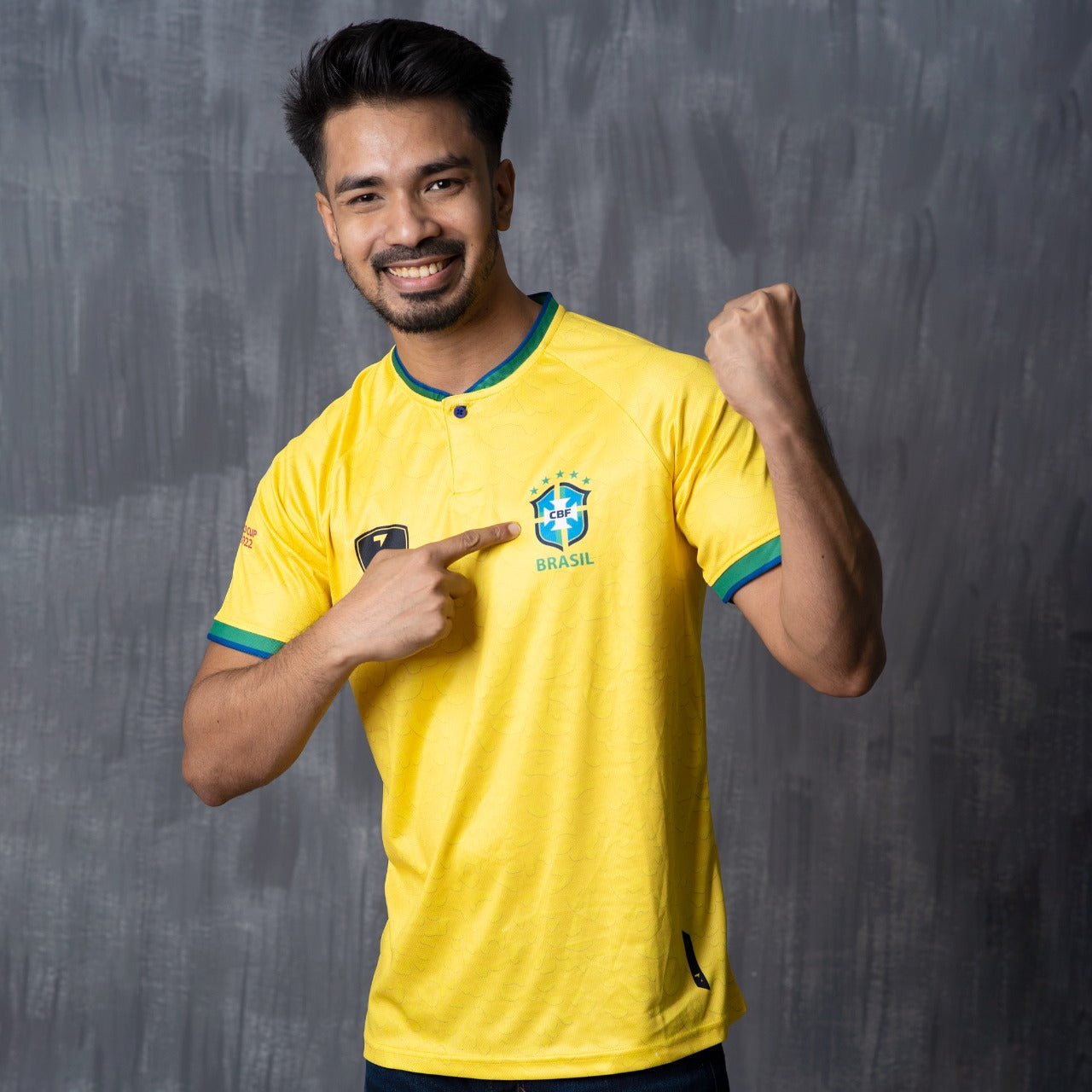 Brazil World Cup Jersey