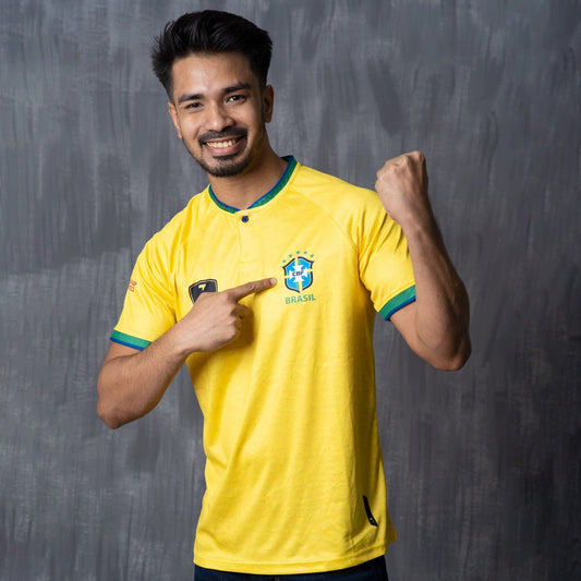 Brazil World Cup Jersey