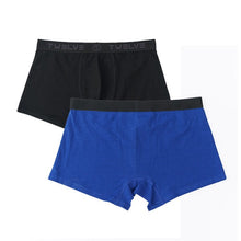 Load image into Gallery viewer, Mens Undergarments - Black &amp; Blue
