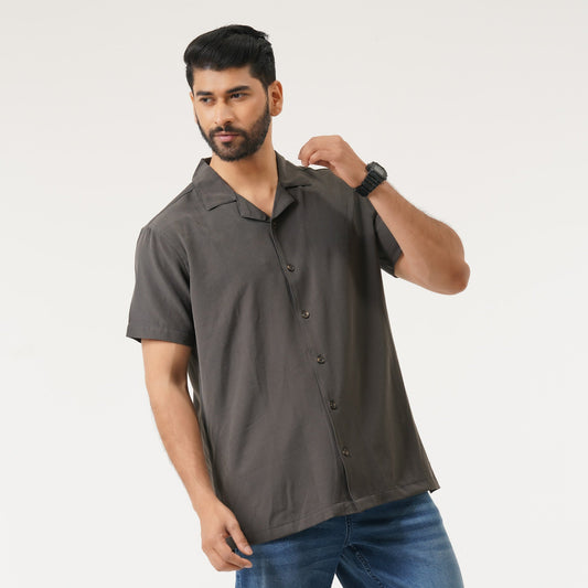 Mens Ash S/S Shirt