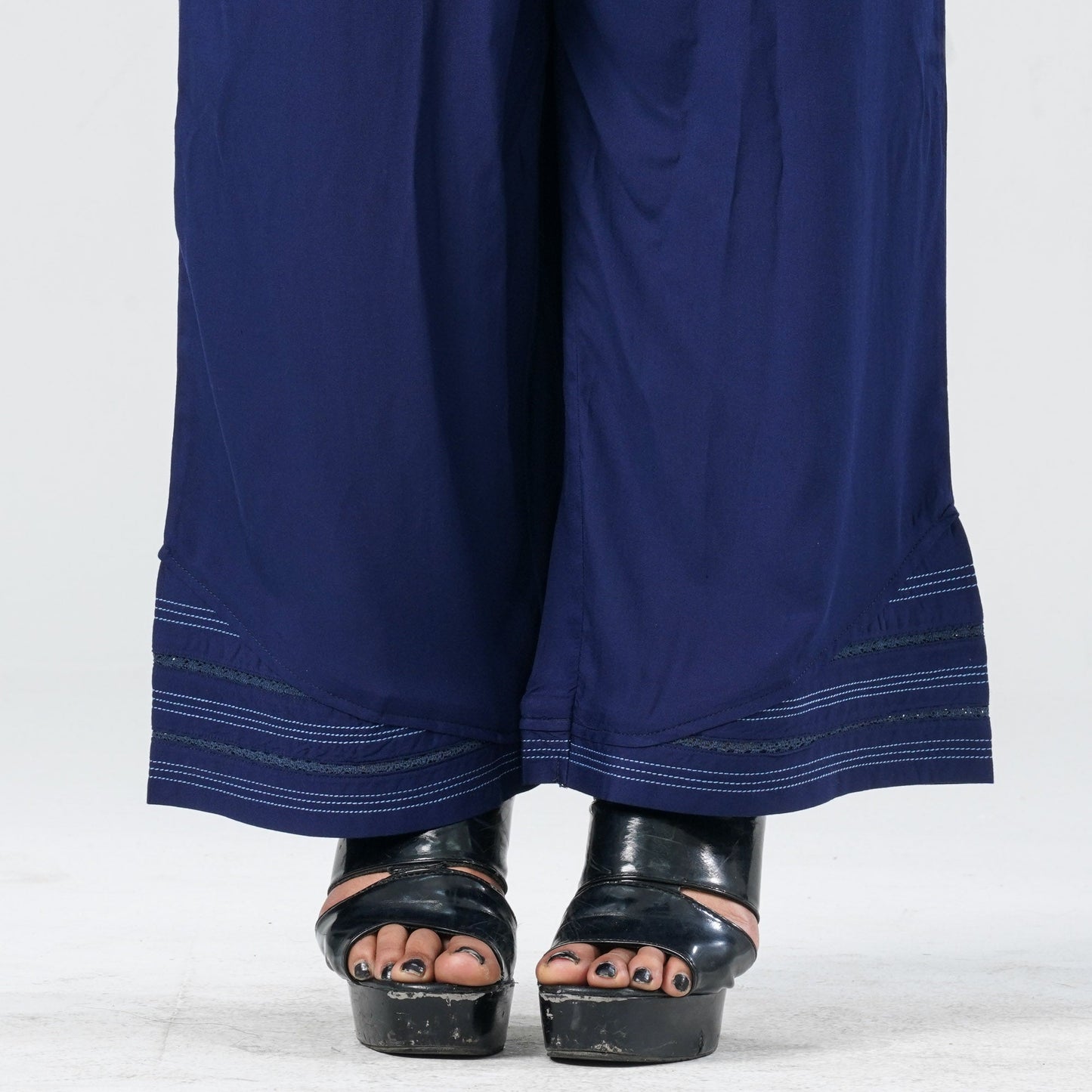 Women’s Mixed Cotton Two Piece Set