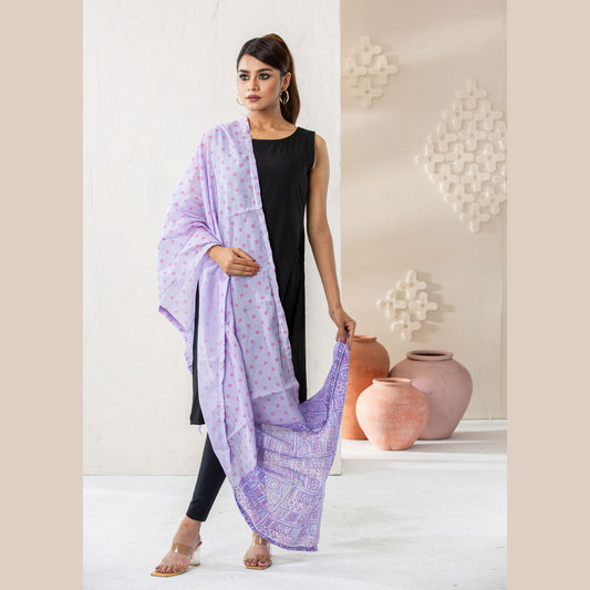 Women's Lavender Orna