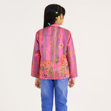 Load image into Gallery viewer, Ethnic Girls Jacket
