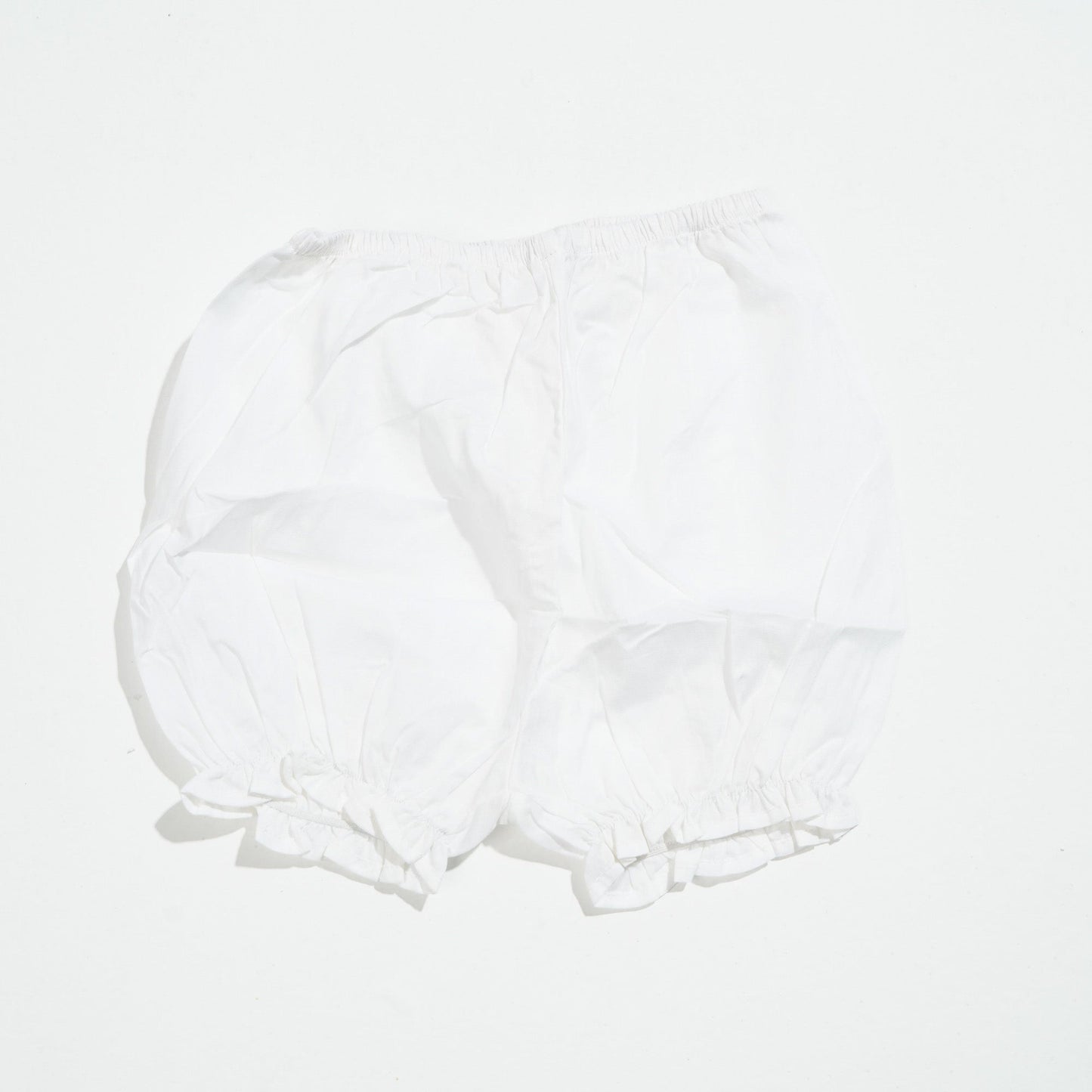 NEW BORN GIRLS FROCK OFF WHITE