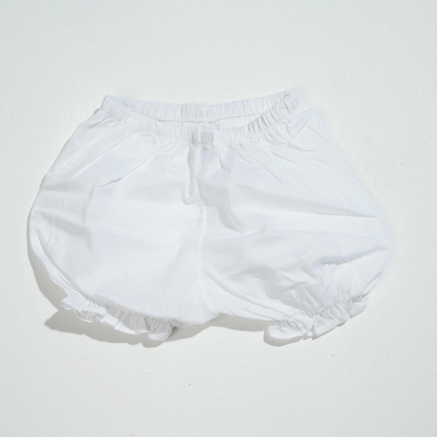 NEW BORN GIRLS FROCK - MELON