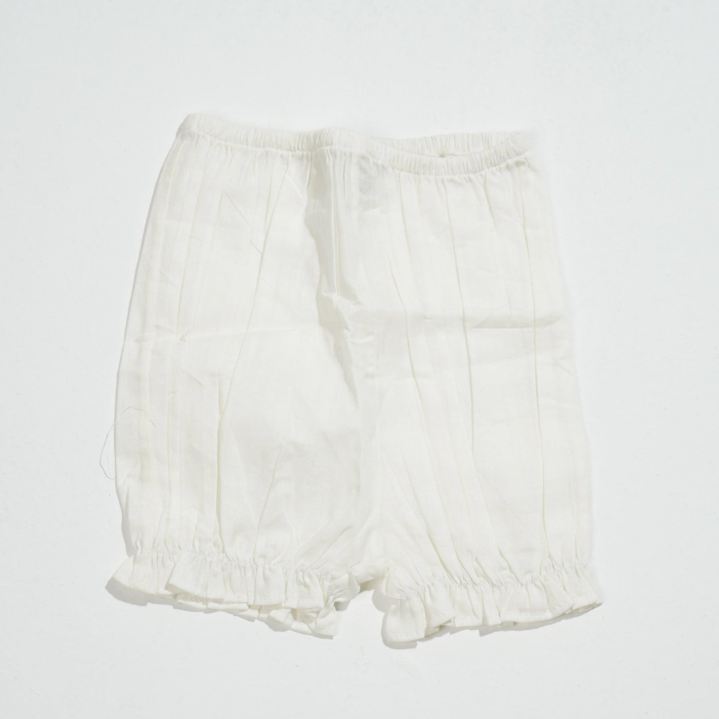 NEW BORN GIRLS FROCK - ASH