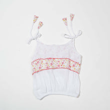 Load image into Gallery viewer, NEW BORN GIRLS 2 PCS-WHITE
