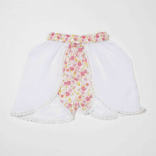 Load image into Gallery viewer, NEW BORN GIRLS 2 PCS-WHITE
