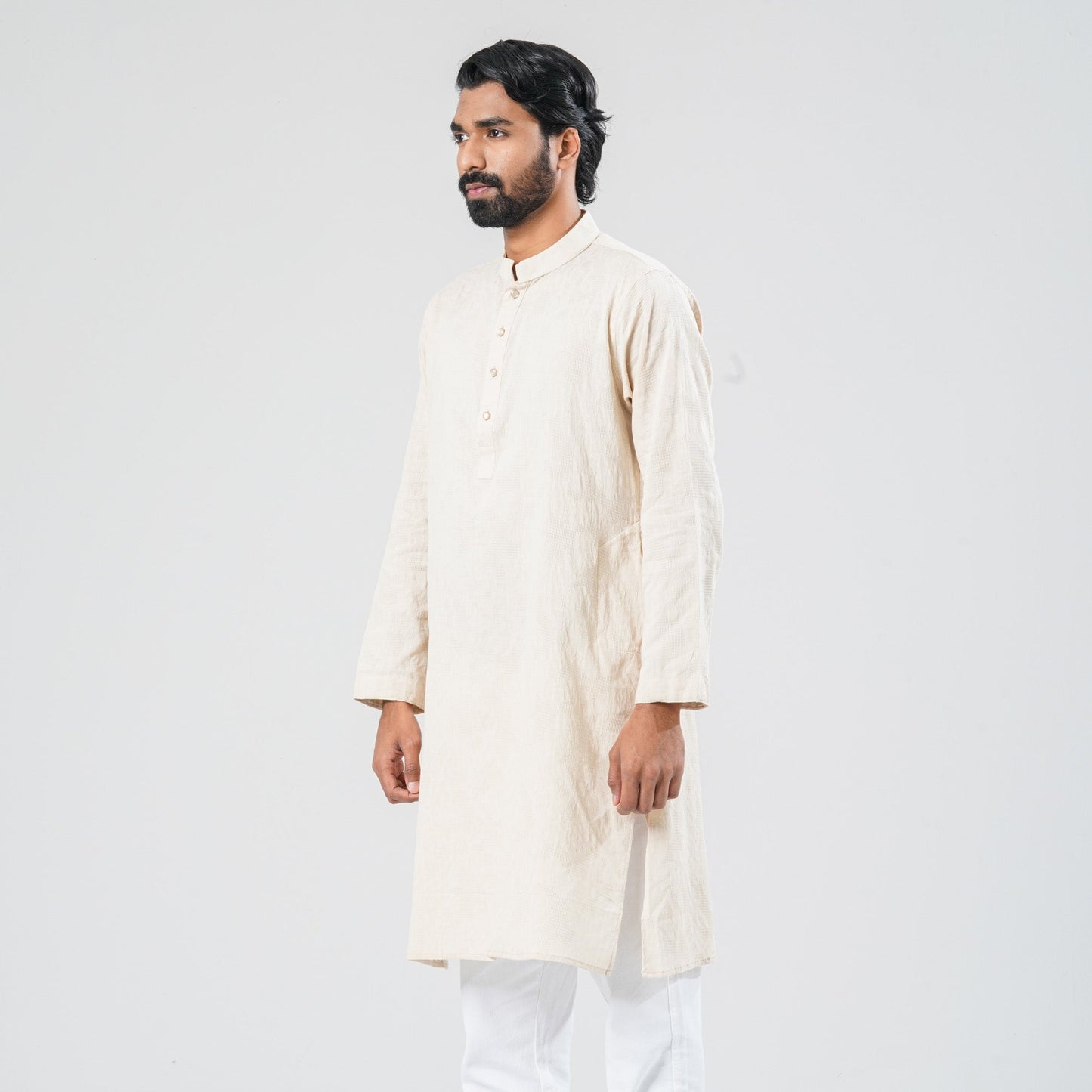 Men’s Cotton Panjabi