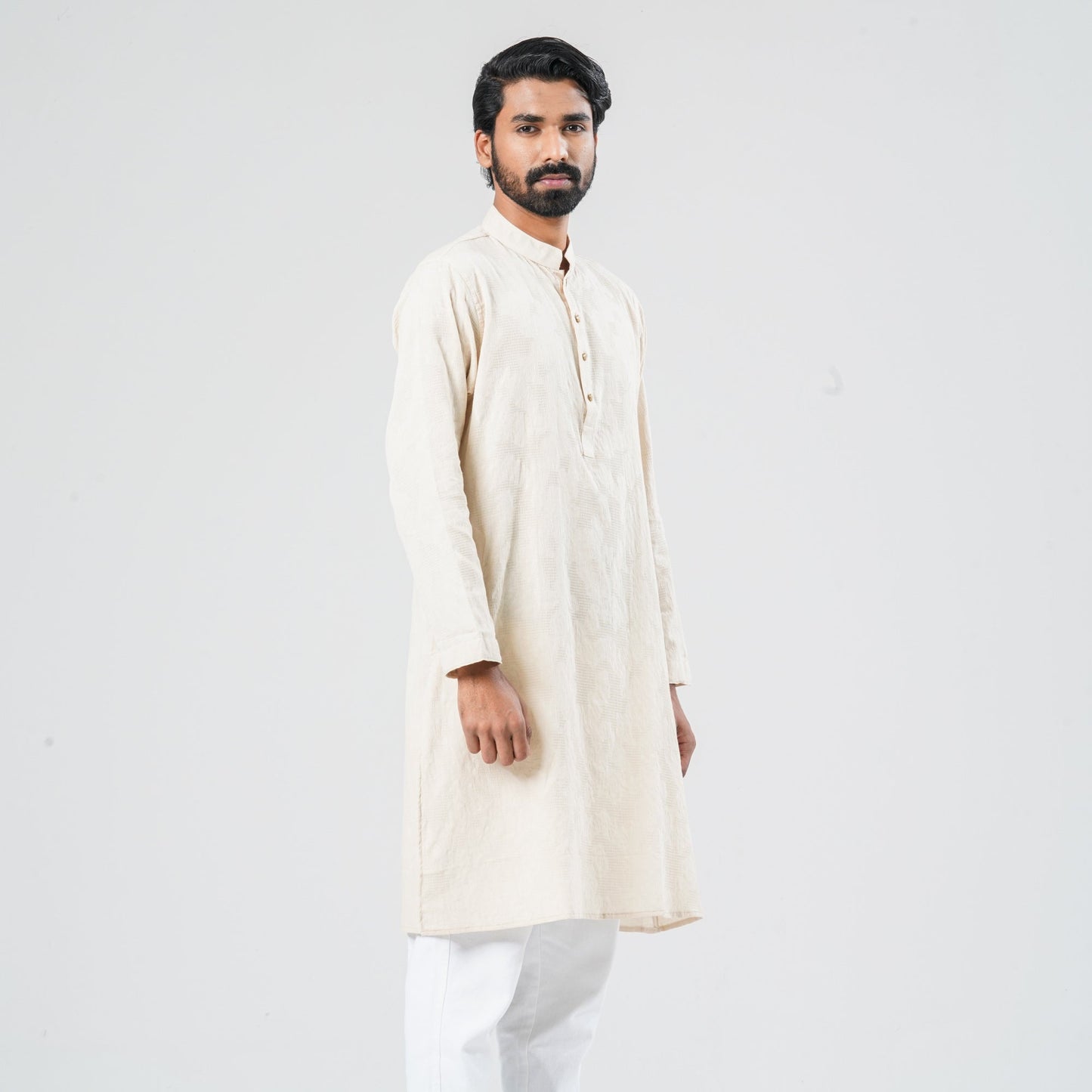 Men’s Cotton Panjabi