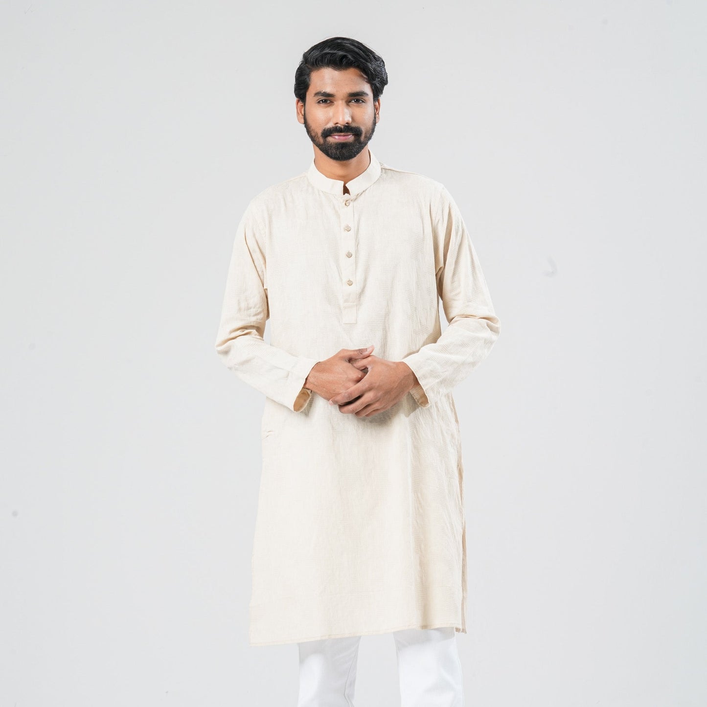 Men’s Cotton Panjabi