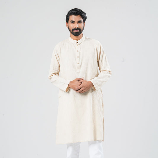 Men’s Cotton Panjabi