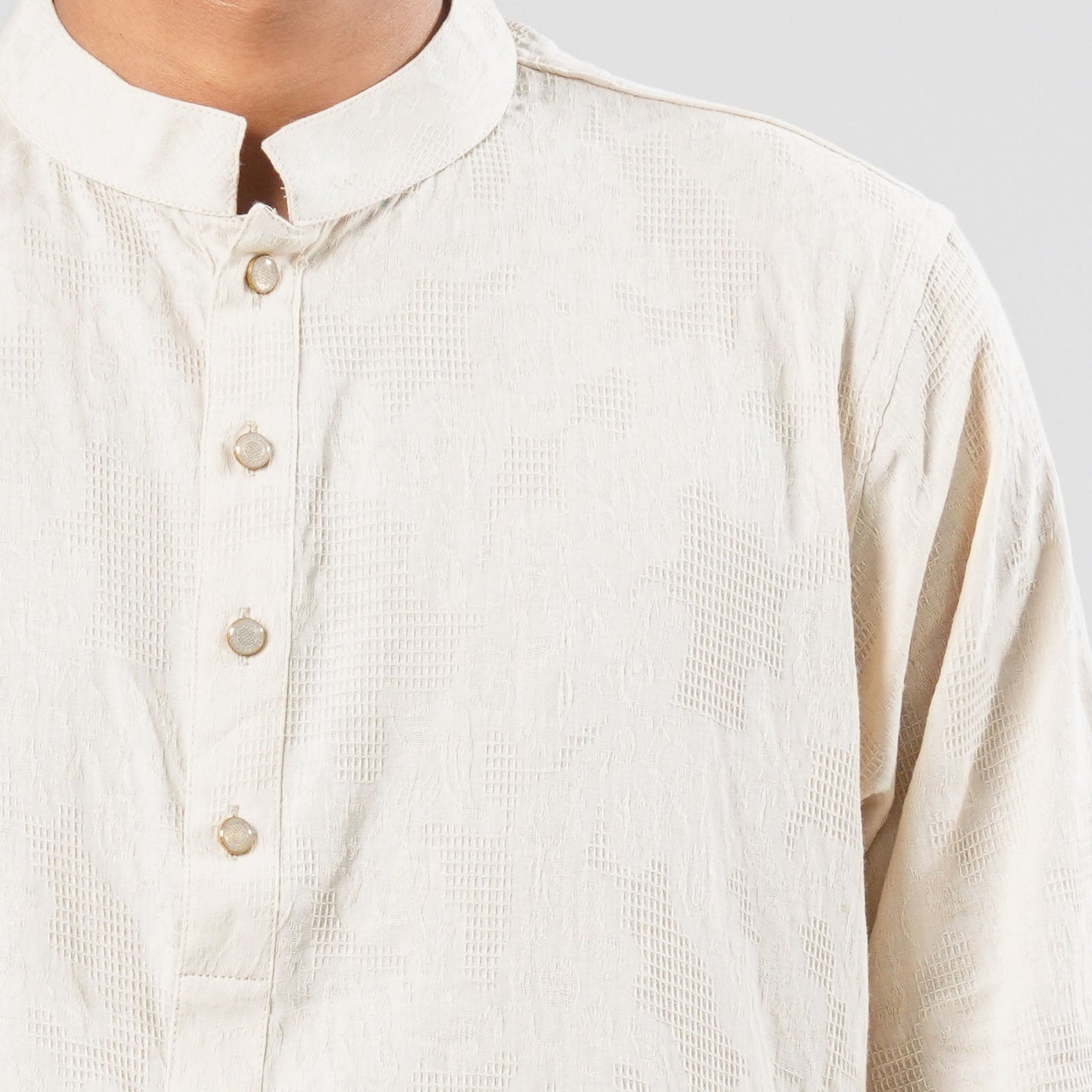Men’s Cotton Panjabi