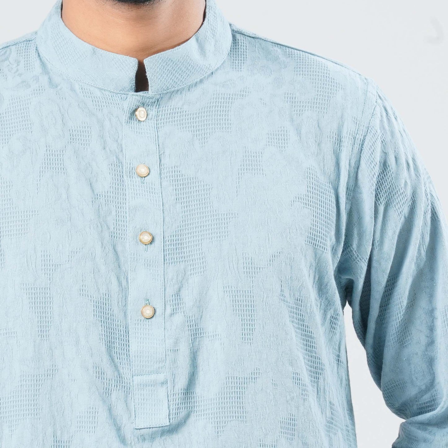 Men’s Cotton Panjabi