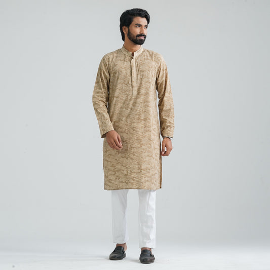 Men’s Digital Printed Panjabi