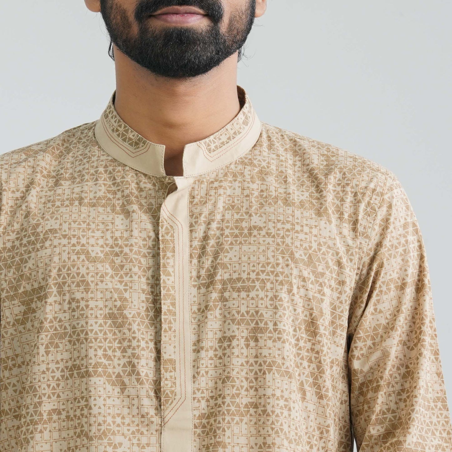 Men’s Digital Printed Panjabi