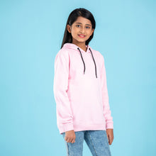 Load image into Gallery viewer, GIRLS HOODIE- PINK
