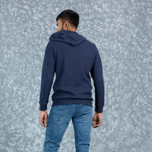 Load image into Gallery viewer, MENS HOODIE- NAVY
