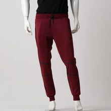 Load image into Gallery viewer, MENS JOGGERS-MAROON
