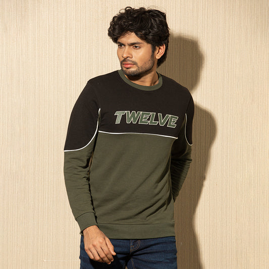 Mens Swift Shirt - Olive