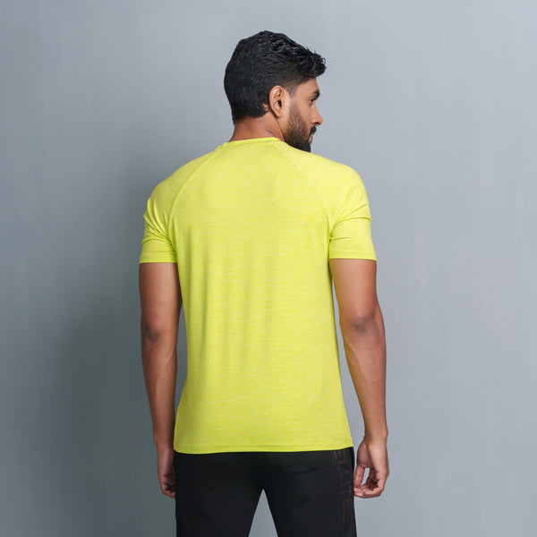 Men’s Neon  Activewear T-Shirt