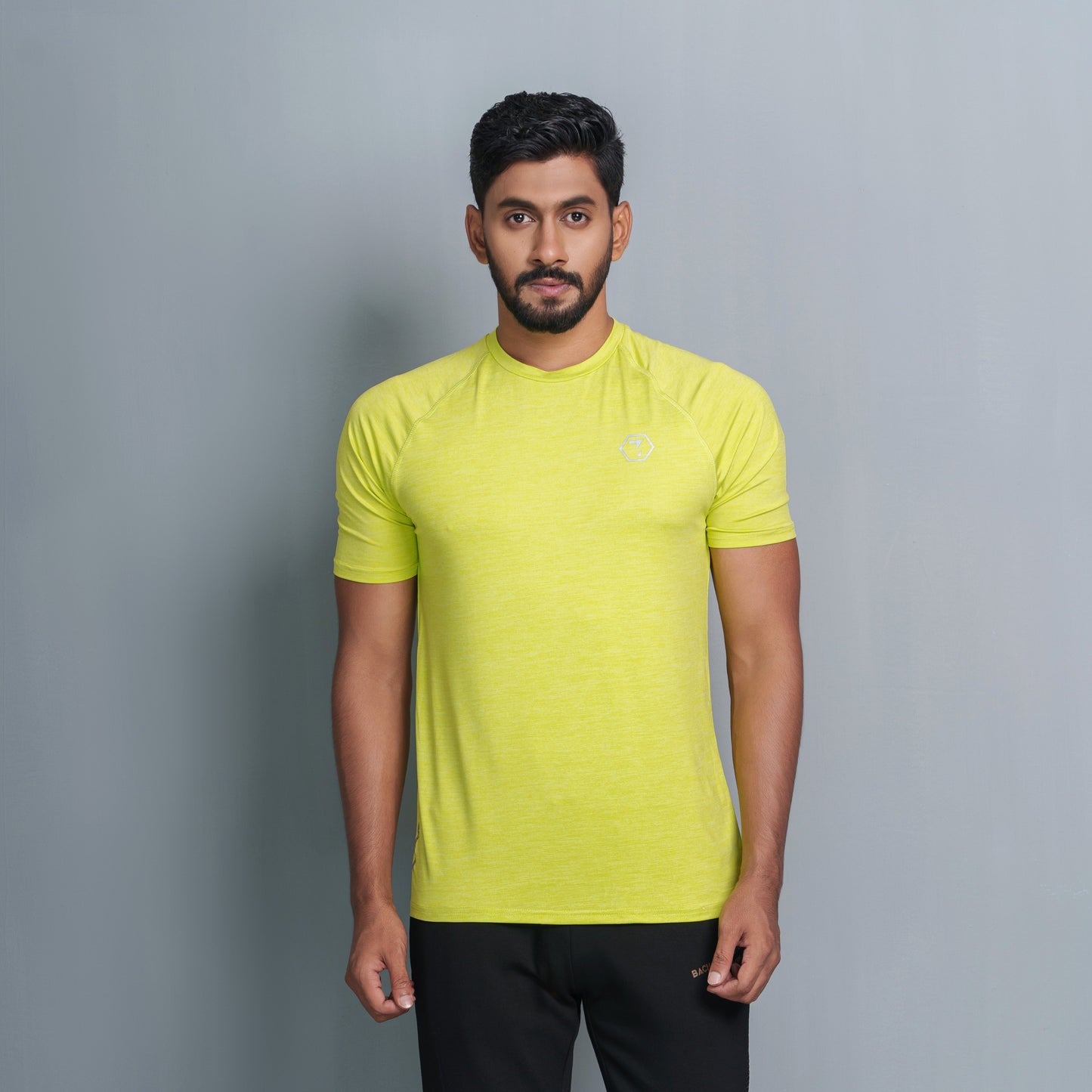 Men’s Neon  Activewear T-Shirt
