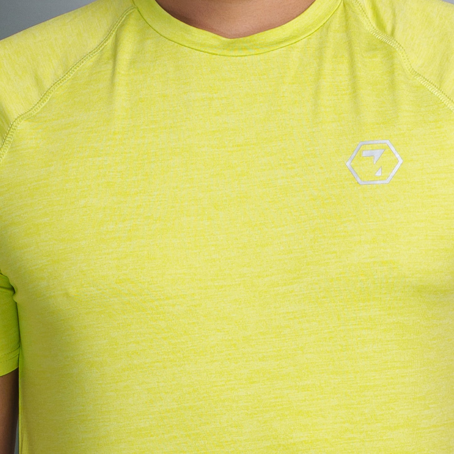 Men’s Neon  Activewear T-Shirt
