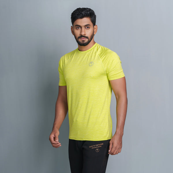 Men’s Neon  Activewear T-Shirt