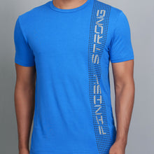 Load image into Gallery viewer, Mens T-Shirt- Blue
