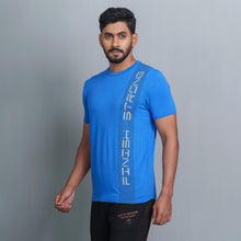 Load image into Gallery viewer, Mens T-Shirt- Blue
