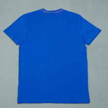 Load image into Gallery viewer, Men’s Blue Cotton T-Shirt
