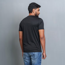 Load image into Gallery viewer, Men’s Black Casual T-Shirt
