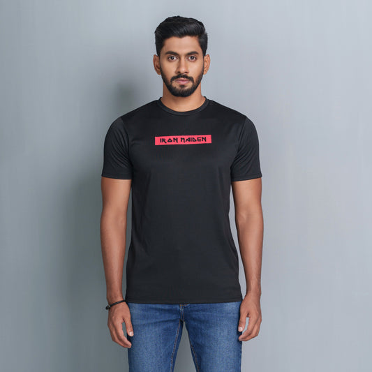 Men’s Black T-Shirt