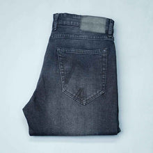 Load image into Gallery viewer, MENS DENIM PANT- GREY
