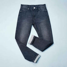 Load image into Gallery viewer, MENS DENIM PANT- GREY
