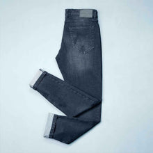 Load image into Gallery viewer, MENS DENIM PANT- GREY
