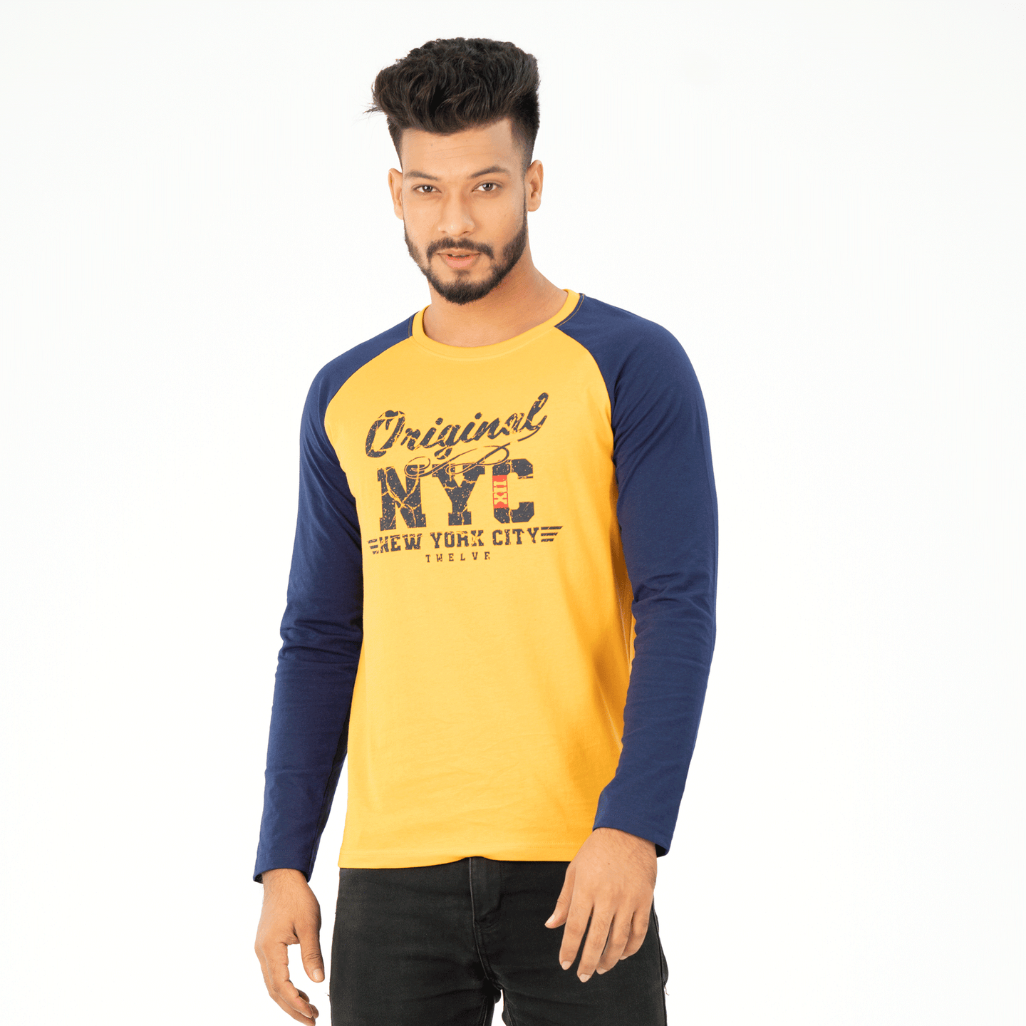 Mens Ls T-Shirt