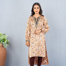 Load image into Gallery viewer, Ladies Kurti- Pink
