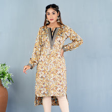 Load image into Gallery viewer, Ladies Kurti- Pastel
