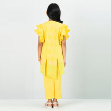 Load image into Gallery viewer, Girls 2Pcs- Yellow
