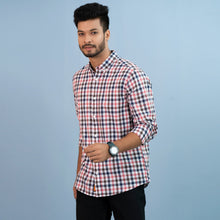 Load image into Gallery viewer, Mens Casual Shirt- Multi Color
